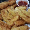  Humaira Saleem's cooksnap of when they made Potato Wedges.