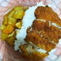 Cooksnap dari intan nasri untuk resep Curry Chicken Katsu