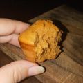 El cooksnap de C l o u d cuando hizo Muffins de mandarina🍊 sin huevos.