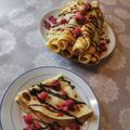 Evelin Cooksnap-ja, amikor elkészítette a(z) Palacsinta receptet.