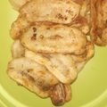 Cooksnap dari Rohayati Ujang untuk resep Pisang Goreng Krispi Tahan Lama