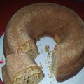 El cooksnap de mercedespinelli@gmail.com cuando hizo Budín de naranja integral.