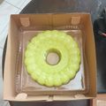 Cooksnap dari Sumi untuk resep Puding Lumut Pandan