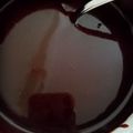 Cooksnap-ul lui Laura Maria atunci când a preparat Glazura tip oglindă.