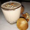 Dipika Bhalla का कुकस्नैप जब उन्होंने चीकू शेक (Chikoo shake recipe in Hindi) बनाया था।
