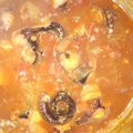Cooksnap dari Vita Darmawati untuk resep Gurita saus tiram