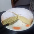 El cooksnap de Barbara Zalazar cuando hizo Torta de limón humeda.