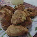 El cooksnap de Mariela Torres cuando hizo Masa de empanada sin gluten.