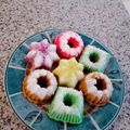Cooksnap dari Bun tiara😍😍 untuk resep Putu ayu rainbow 🌈 ala fe' #seninsemangat