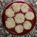 El cooksnap de guadalupelubrano cuando hizo Galletas de avena con banana.