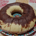El cooksnap de Tami Fonseca (TamiSan) cuando hizo Bizcochuelo marmolado esponjoso.