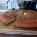 El cooksnap de Agustina Pereira Nuñez cuando hizo Torta de vainilla súper fácil y esponjosa !!!.