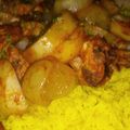 صورة من لَمِـسًـ‏‏‏‏ة آيـدُ ...💚، شاركها بعد تجربة وصفة صينيه دجاج بالخضار في الفرن