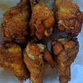 รูป Cooksnap ของ N'noey Noey เมื่อเขาทำ ไก่ทอดน้ำปลา