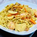Cooksnap dari Juliana Tendeas untuk resep Resep Mie Goreng Seafood Makanan Enak Mengenyangkan Dan Yang Pasti Semua Suka