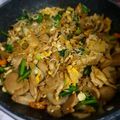 Cooksnap dari Puti Ayu untuk resep Nasi gila