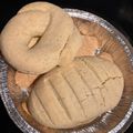 El cooksnap de Ruth Belen Salinas cuando hizo Chipa Tradicional Paraguaya.