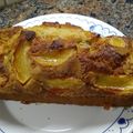 El cooksnap de Leticia Marina cuando hizo Budín de manzana.