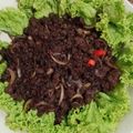 Cooksnap shah.haizad ehsan semasa beliau membuat Beef Pad Kra Pow ผัดกระเพร 🇹🇭.