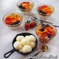 Cooksnap dari IFANI DEVI untuk resep Dingsu ahh...(puding susu buah) 😁