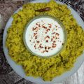Sangita Vyas's cooksnap of when they made મગ ની દાળ ની ખીચડી(mag dal khichdi recipe in Gujarati).