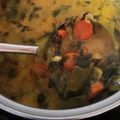 Cooksnap από Strata Al. στη συνταγή Πρασοσέλινο.... (χωρίς κρέας)