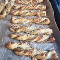 Dóri Cooksnap-ja, amikor elkészítette a(z) Bazsalikomos pestos csavart receptet.