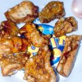 Cooksnap của Cơm Ktx khi họ làm theo món Da heo chiên giòn