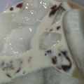 Cooksnap dari Ochie untuk resep Es Kopyor Coklat
