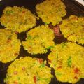 El cooksnap de liszethd cuando hizo Hamburguesas de quinoa.