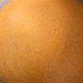 Hungariangirl90 Cooksnap-ja, amikor elkészítette a(z) Gyömbéres édesburgonya-krémleves receptet.