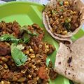 Payal Bhaliya's cooksnap of when they made મગ મસાલા (Moong Masala Recipe In Gujarati).
