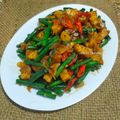 Cooksnap dari Eni henie untuk resep Oseng Tempe Kacang Panjang
