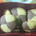 El cooksnap de Joanna Krämer cuando hizo Galletitas marmoladas 💙.