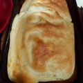 El cooksnap de laura carvallo cuando hizo Pan lactal sin gluten.