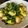 imajin's cooksnap of when they made Sautéed baby potatoes with steamed spinach.