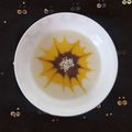 کوک اسنپ 👩🏻‍🍳 آشپز دهه 80 حرفه ای بعد از امتحان کردن فرنی آرد گندم دورنگ.