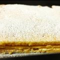 La cooksnap de Cocina con Barbara cuando cocinó Pastel ruso Sin Gluten