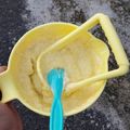Cooksnap dari MamaLio untuk resep Labu Kuah Santan (Snack MPASI 12m+)