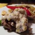 Kelly's Kitchen's cooksnap of when they made Peppercorn Sauce For Steak.