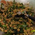 Cooksnap dari kibtiah lenovo untuk resep Tumis Genjer Oncom