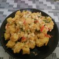 Cooksnap dari Andalia Arini untuk resep Tahu Telor Asin
