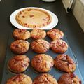 Faltusz Pepe Cooksnap-ja, amikor elkészítette a(z) Epres-túros muffin receptet.