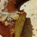 El cooksnap de Lucía Figueira cuando hizo Torta de naranja esponjosa.