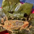 Cooksnap dari Ismi Kamila untuk resep Pepes Ampela Ati Ayam
