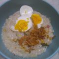 Cooksnap dari visamaulina untuk resep Bubur ayam morning rain