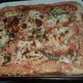 El cooksnap de Juan Jose Zabalegui cuando hizo Pizza rellena y otra con levadura.