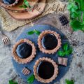 Cooksnap dari Zahra Aliyah untuk resep Pie Coklat Buah
