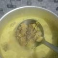 Cooksnap dari ria ayi kurniasih untuk resep SOTO DAGING BENING ALA RESTO - soto madura