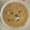 Nandita Mukherjee's cooksnap of when they made পায়েস(Payesh recipe in Bengali).